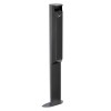 CENDRIER EXTERIEUR SUR PIED ARKEA 3 L