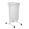 SUPPORT TUB BASIC POUR SAC POUBELLE