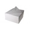 FEUILLE HAUTE DENSITÉ ABSORBANT HUILE/HYDROCARBURES (CARTON DE 100)