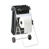 DISTRIBUTEUR ESSUIE-TOUT INDUSTRIEL COMPLET