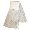 SERPILLERE FRANGE FAUBERT 400 GR COTON AVEC BANDE