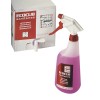 PULVÉRISATEUR VIDE PRODUIT DÉTERGENT ECOCUB SANITAIRES 630 ML