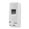 DISTRIBUTEUR SAVON-MOUSSE MAINS MURAL AUTOMATIQUE SENSOR BLANC