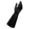 GANTS DE PROTECTION NÉOPRENE/LATEX ULTRANEO 450 NOIR