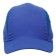 CASQUETTE DE SÉCURITÉ COQUÉE FIRST BASE HC24 VISIERE 70 MM BLEU ROYAL