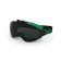 LUNETTES-MASQUE DE PROTECTION ULTRASONIC FLIP UP