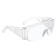 SURLUNETTES DE PROTECTION VISITEUR INCOLORES