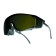LUNETTES DE SOUDURE AU CHALUMEAU VISILUX TEINTE 5