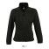 VESTE POLAIRE DE TRAVAIL FEMME NOIR