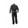 Combinaison de travail 1 Zip CANNES P/CNoir/Gris Taille 0