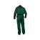 Combinaison de travail 1 Zip CANNES P/CVert/Noir Taille 0