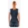GILET PERCKO CORRECTEUR DE POSTURE/MAINTIEN DOS LYNE PRO FEMME NOIR