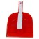 ENSEMBLE PELLE ALIMENTAIRE + BALAYETTE ROUGE