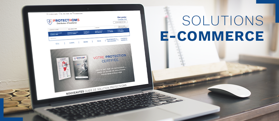 Solutions e-commerce