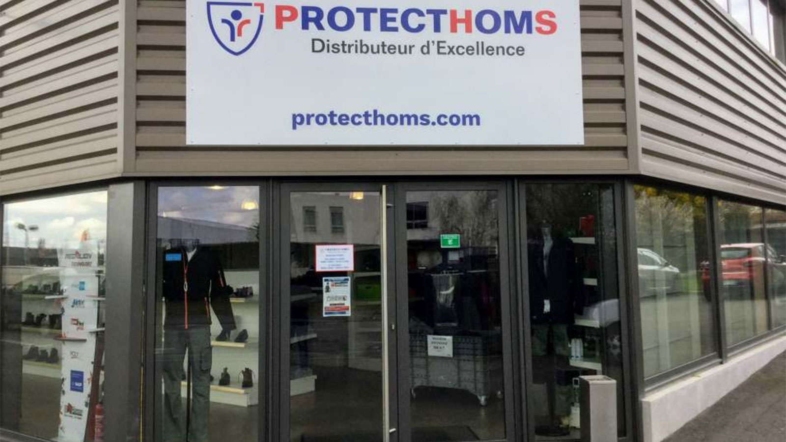 protecthoms fournisseur gants casques