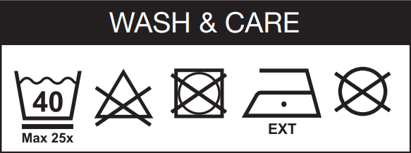Wash & Care